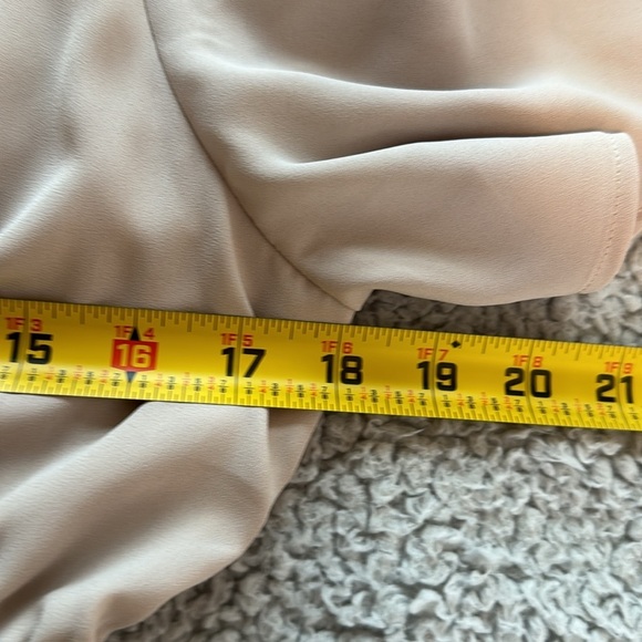 Show Me Your Mumu Michelle Flutter Sleeve Maxi Dress Womens Med Flowy Feminine - Picture 10 of 10